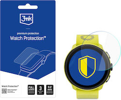 3MK Watch Protection Flexibleglass Tempered Glass Suunto Run 3τμχ
