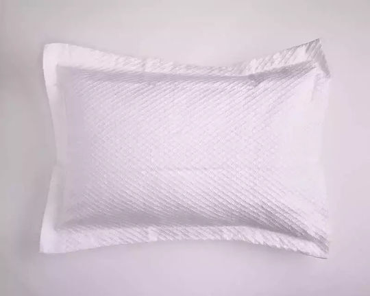 Pearl Home & Baby White 50x70cm