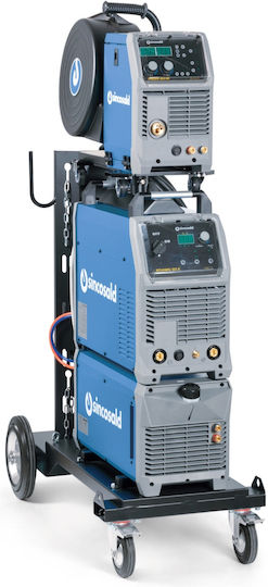 Sincosald Novamig 503E Welding Machine MAG / MIG / TIG