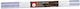 Membrana Effekt 3D Sterne 100x33cm