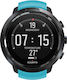 Suunto Ceas de scufundări D5 Albastru Aqua SS05...