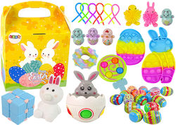 Lean Toys Αυγό 19εκ.