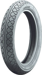 Heidenau 2.75-17 Tubeless Λάστιχο Μοτοσυκλέτας Μπροστινό