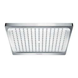 Hansgrohe Square Showerhead 60x60cm