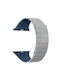 Kalebol Strap Silicone Gray (Apple Watch Series 7/8/9/10/SE/Ultra 1/Ultra 2)
