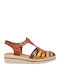 Women's Platform Shoes Brown