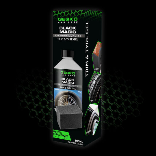Salve Lustruire pentru Elastici Auto 300ml