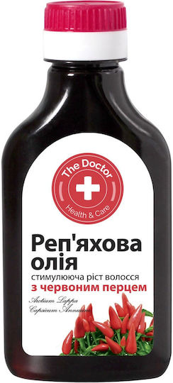 The Doctor Health & Care Haaröl für Ernährung gegen Haarausfall 100ml
