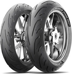 Michelin Power Λάστιχο Scooter με Διάσταση 160/60-15 67H για Πίσω Tubeless
