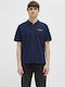 Polo T-shirt Μπλε