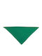 Afoi Giannakopouloi Women's Scarf Green