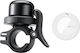 Mili Bicycle Bell Smart Tag Mitag Duo iOS & Android Bluetooth Tracker Black White