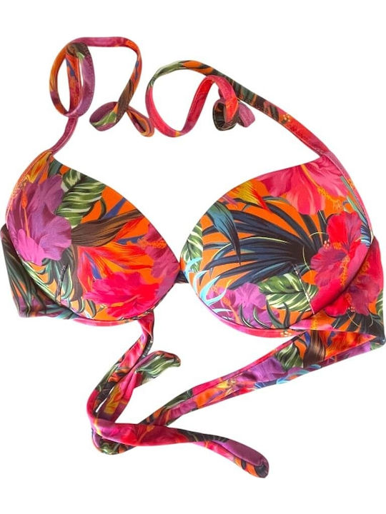 Omero Bikini Σουτιέν Πολύχρωμο