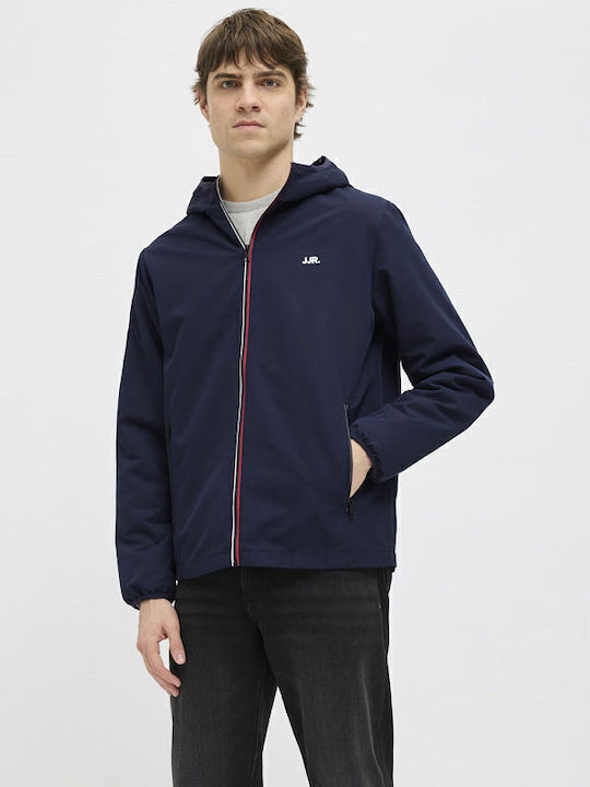 Jacket Waterproof Blue