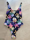 Ολόσωμο Μαγιό Floral Aloha Flower