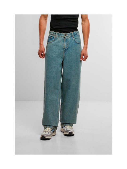 Pantaloni Jeans pentru Bărbați Vintage Blue