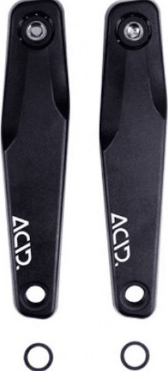 Cube Acid Σετ Βραχιονες Alloy Bosch E-bike Engines 175mm 93298