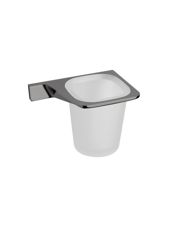 Inter Ceramic Ποτηροθήκη Γκρι 6988354251948