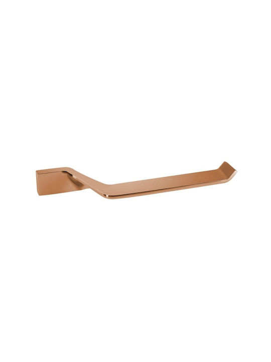 Inter Ceramic Χαρτοθήκη Ροζ Χρυσή 6988354252044
