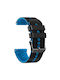 Strap Silicone Black (Forerunner 255)