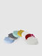 Sterk Plastic Toilet Seat Multicolour 42cm