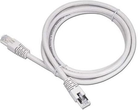 Patch Cord S/FTP Spacer Cat6 Cupru-Aluminiu 3 M Alb AWG26 "sppc-sftp-cat6-3m" Ștampilă Verde 0.08 Lei
