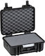 Στεγανη Βαλιτσα Explorer 3317.black Foam