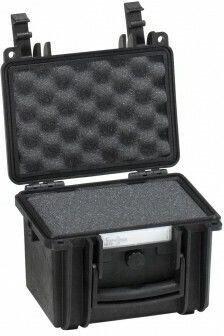 Στεγανη Βαλιτσα Explorer 1913.black Foam