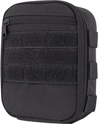 Θήκη Side Kick Pouch Condor Μαύρη