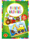 Alexander Toys Παιχνίδι Κατασκευών με Άμμο για Παιδιά 6+ Ετών