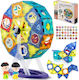 Magnetic Construction Toy