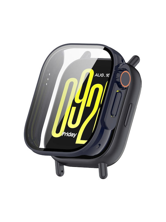 Πλαστική Θήκη σε Μπλε χρώμα για Xiaomi Redmi Watch 5 Active