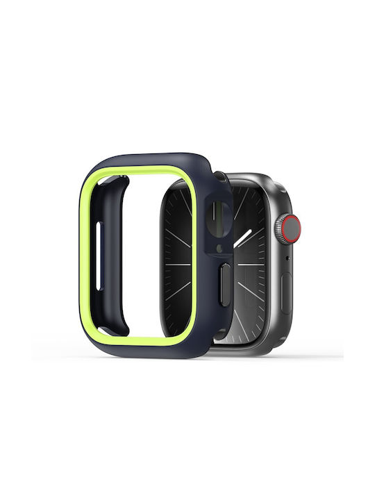 Dux Ducis Πλαστική Θήκη σε Πράσινο χρώμα για Apple Watch Series 10, 42mm