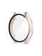 Samsung Galaxy Watch 7 44mm Enkay Husa Protecție Ecran Roz