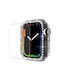 Apple Watch Series 7 8 9 41mm Enkay Θήκη Προστασία Οθόνης Transparent