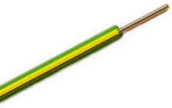 Nya Runeasy H07v-u 2.5 Mm2 Yellow-Green Power C...