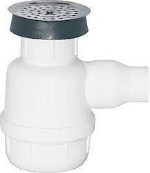 Marble Siphon White Grease Trap 02-2417