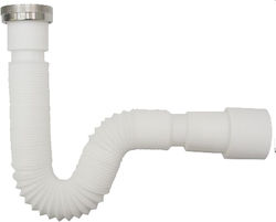Spiral Sink Siphon