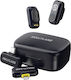 Hollyland LARK A1 Combo Wireless Microphone Fly...
