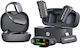 Hollyland LARK MAX 2 Ultimate Combo Безжично Микрофон Изскачащо меню Журналистически в Gray Цвят Космическо сиво