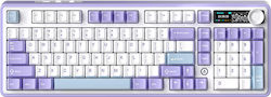 Ajazz AK980 Μηχανικό (Αγγλικό US)