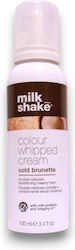 Milk Shake Colour Whipped Cream Milk Shake Colour Whipped Cream