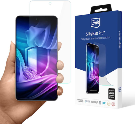 3MK Matte Screen Protector (Realme GT 7T)