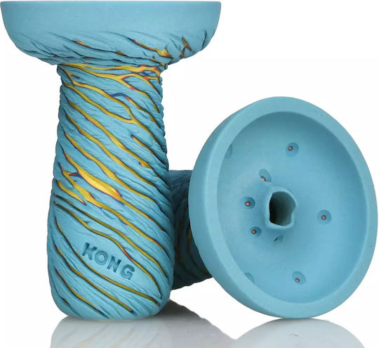 Kong Hookah Купа Наргиле Blue 1бр