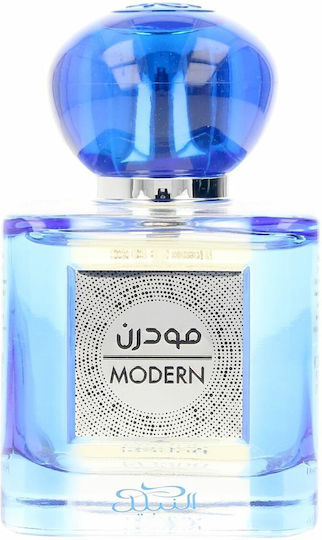 Unisex Perfume Nabeel Modern Edp 100 Ml