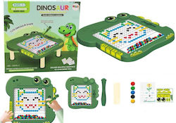 Lean Toys Πίνακας Μαγνητικός Επιδαπέδιος 38x38x38εκ.