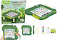 Lean Toys Kids Floor Magnetic Board 38x38x38cm