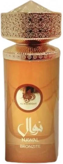Al Wataniah Nawal Bronzite Eau de Parfum 100ml