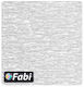 Colorfix Wrapping Paper Wafer Paper 50 x 250cm Matte Silver