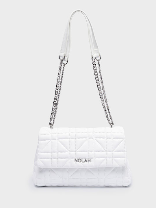 Keinan Women's Bag Shoulder White